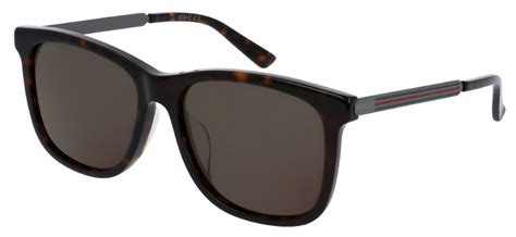 gucci gg0078sk wayfarer sunglasses|oversized gucci sunglasses for men.